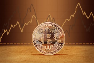 数字资产交易界面示意图