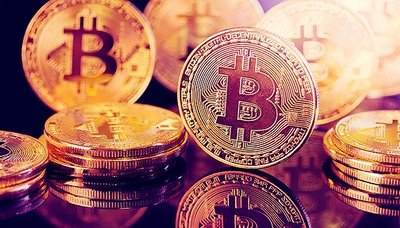 数字货币交易界面示意图