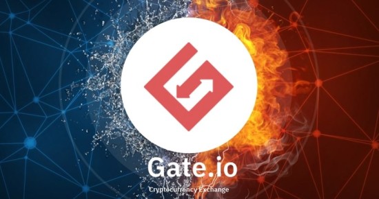 Gateio钱包提币流程示意图