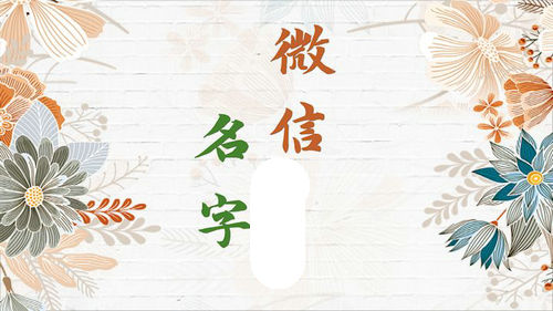 2025微信昵称创意设计指南