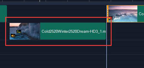 会声会影视频片段剪辑教程详解