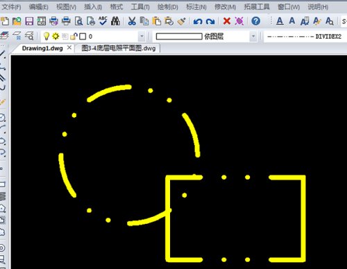 CAD格式刷快捷键MA操作指南