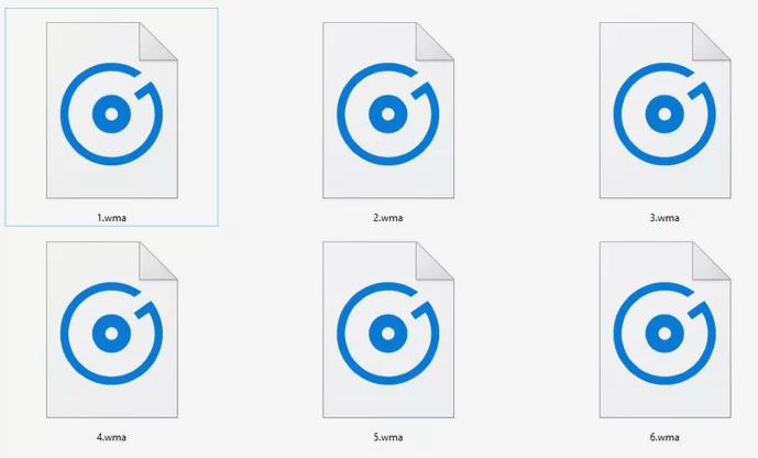WMA格式解析与文件打开方法