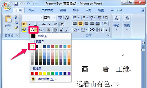 Word隐藏文字设置方法指南