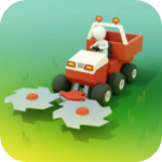 石头割草模拟器休闲经营乐趣