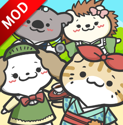 治愈冒险动物伙伴医院物语v1.47 无限金币版