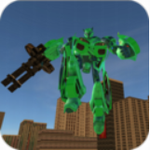 变形机器大战中文版免费下载v1.1 无限钻石版