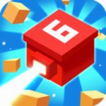 方块塔防休闲合成手游v1.0.16 无限金币版