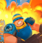 我队友超神3D射击团队竞技手游v1.0 无限金币版