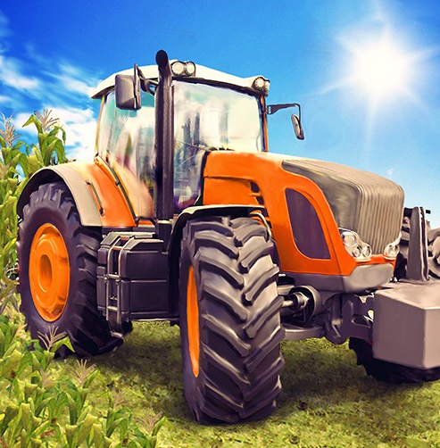 农场模拟汉化版无限资源畅玩v2.2.1 无限金币版