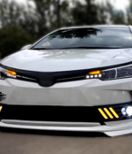 极速狂飙 花冠赛道