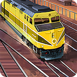 火车站世界铁路建造模拟v1.0 内置菜单版