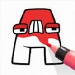 脑力挑战趣味涂色游戏推荐v1.1 免广告版