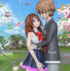 樱花校园女生运动会青春物语v0.1.3 无限金币版