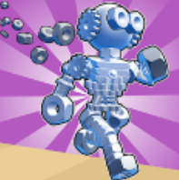 废金属冲刺跑机器人组装挑战v1.0.0 手机版