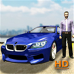 手动挡停车场2022全车解锁驾驶模拟