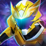 神兽金刚之星甲王机甲对决新