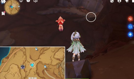 深罪浸礼者废墟玉帛