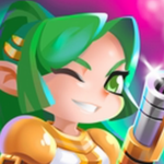 深渊战争中文版横版像素冒险