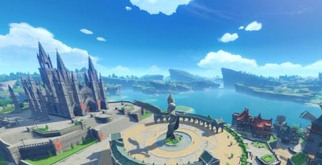 原神风神瞳共鸣石使用教学