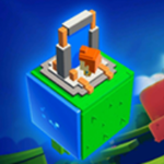 魔方世界自由建造冒险探索