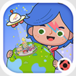 米加小镇世界户外商店咖啡馆欢乐时光v1.20 免广告版