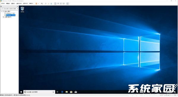 Windows10自动安装过程示意图