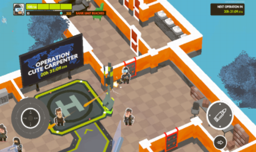 u5c0fu5c0fu6218u961f