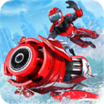 激流快艇3无限资源畅玩版v8.3.3 无限钻石版