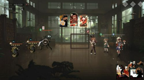 最终阶段技能循环图示