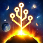 细胞奇点进化模拟宇宙起源