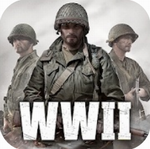 世界战争英雄二战射击手游免费畅玩v1.33.2 内置修改器版