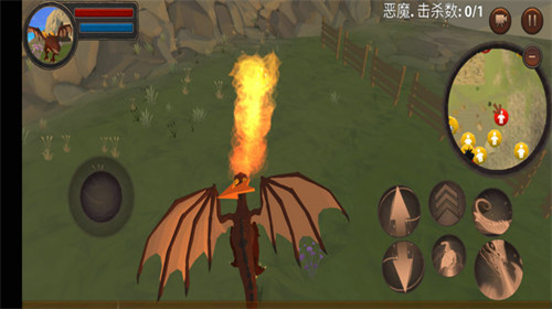 u9f99u6a21u62dfu56683D