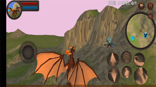 u9f99u6a21u62dfu56683Du65e0u654cu7248