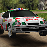 口袋拉力赛3D竞速免费畅玩v1.3.6 免费版