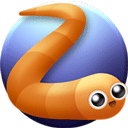 蛇蛇大作战萌系休闲竞技新玩法