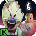 恐怖冰淇淋6暗夜逃脱解谜冒险v1.2.3 无限陷阱版