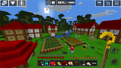 u6211u7684u661fu7403u521bu9020u514du8d39u7248u65e0u9650u94bbu77f3u7248