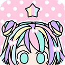 粉彩女孩治愈系装扮手游全服装解锁v2.6.7 免费版