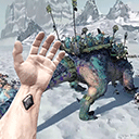 冰河大陆生存进化异兽驯服冒险之旅v1.0 免费版