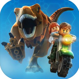 乐高侏罗纪世界资源解锁版试玩