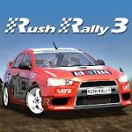 拉力竞速3免费畅玩真实驾驶v1.98 无限金币版