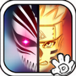 死神vs火影全角色畅玩版手游下载v1.4.72 全人物版