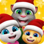 汤姆猫家族萌宠免费畅玩v2.7.0.573 全人物解锁版