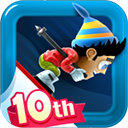 滑雪大冒险十周年焕新登场