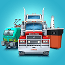 运输大亨帝国中文全解锁版v1.13.1 无限金币版