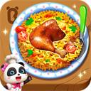 宝宝巴士奇妙料理餐厅亲子互动v9.77 无限钻石版