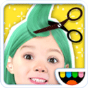 托卡生活发廊创意造型版