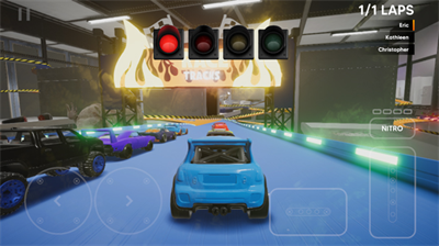 u8d5bu9053u72c2u98d9u91cdu5236u7248