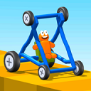 画辆碰碰车创意设计竞技